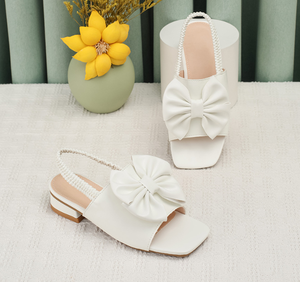 Nouvelles sandales d'été souples à semelle souple pour enfants, sandales unies transfrontalières, tailles 27-38 - Product Image 5