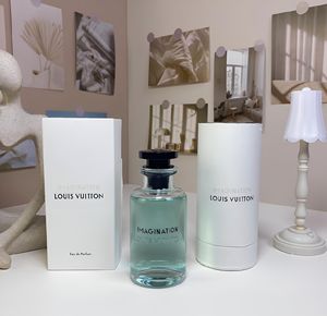 Perfume de Diseñador Original <span class=keywords><strong>Louis</strong></span> Imagination, Fragancia de Lujo, Colonia en Aerosol, Fragancia Vuitton de Alta Calidad - Product Image 1