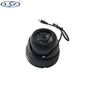 트럭 학교 버스 CCTV 사진기 가득 차있는 HD 720P 실내 돔 사진기 IR 야간 시계 - Product Image 6