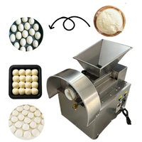 Prix le plus bas 	 Coupe-pâte et façonneuses rondes 	 Commercial 	 Machine à découper les boules de pâte de cuisine 	 	 Machine à diviser et à arrondir la pâte