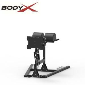 G0201LB Machine d'extension et de flexion des jambes inversée, banc <span class=keywords><strong>GHD</strong></span> personnalisé unisexe pour le développement des fessiers et des ischio-jambiers - Product Image 3