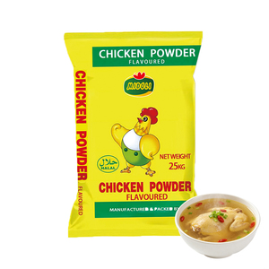 Tenghua - Gránulos Secos con Sabor a Pollo Fresco de Alta Calidad, <span class=keywords><strong>Sin</strong></span> <span class=keywords><strong>Gluten</strong></span>, <span class=keywords><strong>Sin</strong></span> OMG, Certificación ISO HACCP, Bolsa de 25 kg, <span class=keywords><strong>Especias</strong></span> Mixtas - Product Image 1