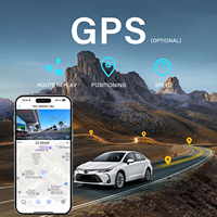 Cámara para Coche ACARCAM 4k HD de Doble Lente con Conexión Wifi, Grabación en Bucle, Visión Nocturna Superior, Grabadora de Video DVR para Toyota COROLLA