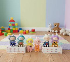 Peluche HalfSeat 3,51 m, animali di peluche per bambini dai 2 ai 4 anni, collezione di giocattoli morbidi unisex - Product Image 2