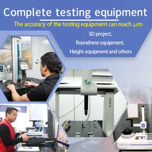 Precision Custom 4-axis CNC Milling Of Aluminum Parts