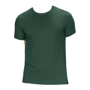 <span class=keywords><strong>T</strong></span>-shirts pour hommes de haute qualité 100% coton uni 180g Pour Hommes Style décontracté tendance Logo personnalisé Services OEM Vente en gros Surdimensionné - Product Image 1