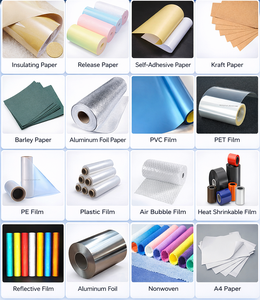 Guillotina Industrial para Cortar Papel de Aluminio, Láminas de Aluminio, Película de Acetato, Formato A4 - Product Image 6
