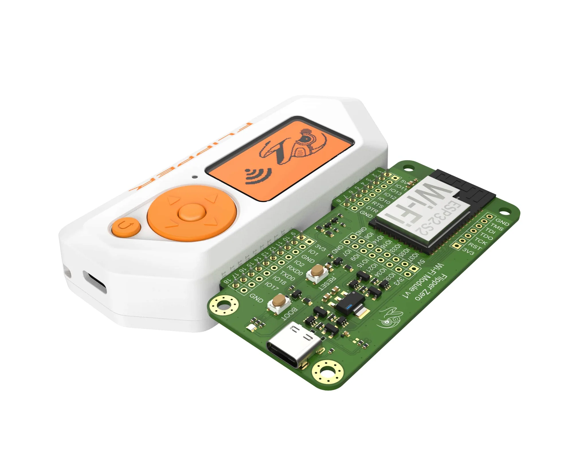 美品　FLIPPER ZERO フリッパーゼロ Flipper Zero Shop – Flipper Shop
