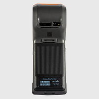 H10S OS Android 13 3G + 32G 4 cœurs 2.0 Ghz 5.5 pouces 1D/2D Scanner portable terminal de paiement mobile intelligent Machine pour loterie