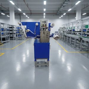Machine de perforation d'étiquettes à haute vitesse et à usage intensif pour autocollants et étiquettes en papier avec réglage flexible de la force - Product Image 4