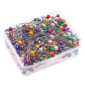 Pin Kepala Mutiara untuk Pin Penjahit Jahit Tangan - Product Image 1