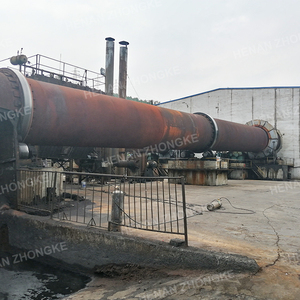 Lò quay Trung Quốc <span class=keywords><strong>waelz</strong></span> kẽm Oxit ngang lò quay dòng nung Lò quay Máy sấy nhỏ - Product Image 5