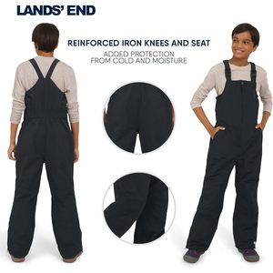 Overol Impermeable para Niños FOXA, con Aislamiento Térmico, Unisex, Ajustable, con Rodillas Reforzadas y Relleno Sintético - Product Image 4