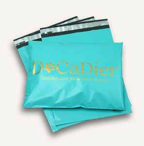Sacs d'expédition personnalisés avec logo imprimé, sacs postaux auto-adhésifs pour vêtements, sacs d'expédition pour boutiques de vêtements, sacs d'expédition pour petites entreprises - Product Image 1