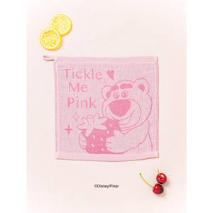 Toalla de mano de microfibra cuadrada bordada de dos caras Pixa Toystory, 25x25 cm, estampado suave para uso en cocina de hoteles para Navidad - Product Image 1