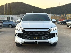 BYD Song Pro Nouvelle Énergie 2024 Édition Gloire DM-i 71KM Modèle de Navigation avec Réglage Électrique des Sièges Bon État Voiture d'Occasion - Product Image 3