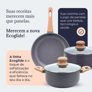 High Quality <b>Pot</b> Pan Silicone Glass Lids Soft Touch Handle Non Stick 7 Piece Aluminium Ceramic Cookware <b>Set</b> - Product Image 4
