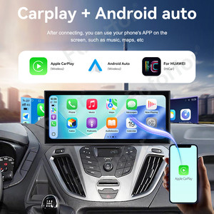 <span class=keywords><strong>Autoradio</strong></span> GPS tactile Android 15,8'' Foforfor Qualcomm pour <span class=keywords><strong>Ford</strong></span> <span class=keywords><strong>Transit</strong></span> 2012-2017 avec Carplay et Android Auto - Product Image 3