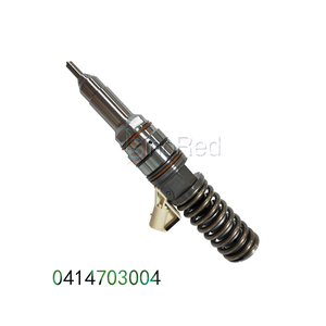 Standard rigorosi 0414703004 di assemblaggio iniettore di carburante per motore Bosch per serie Iveco - Product Image 1