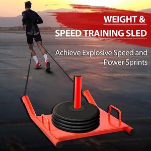 Traîneau de <span class=keywords><strong>vitesse</strong></span> d'entraînement de course à pied pour l'exercice athlétique et l'amélioration de la <span class=keywords><strong>vitesse</strong></span> - Product Image 5