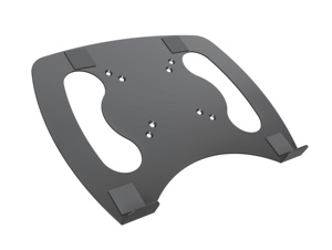 Стойки для ноутбука из цельной стали с V-образным креплением, стандартная VM-D15 с отверстиями для крепления VESA - Product Image 2