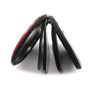 Hot bán thực tế Vòng tinplate sắt có thể với dây kéo cho phương tiện truyền thông lưu trữ để giữ cho máy tính bảng gọn gàng và có thể truy cập - Product Image 3