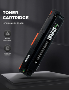 Cartouche de toner compatible pour HP 207A W2210A W2211A W2212A W2213A Utilisation en couleur LaserJet Pro M255dw M255nw MFP M283fdn <span class=keywords><strong>M283fdw</strong></span> - Product Image 4