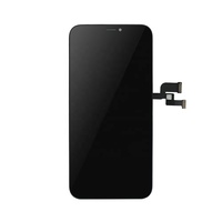 Écran LCD pour iPhone X Gx testé à 100%, écran LCD pour iPhone X, écran OLED de remplacement pour iPhone X, original