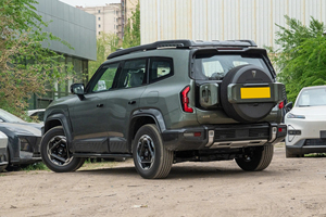 2023 deepal G318 SUV sử dụng ô tô xe điện cho người lớn từ changan Trung Quốc tự động hộp số tương tự như Camry - Product Image 6