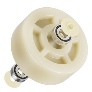 Richtungsrad Universal-Bremsrad 4 5 <span class=keywords><strong>6</strong></span> 8 Zoll Wagenrollen Hochwertige Nylon-Schwerlastrollen - Product Image 4