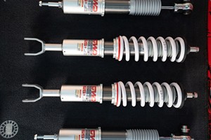 Dwd AUD021โช้คอัพปรับได้ monotube coilover ชิ้นส่วนช่วงล่างอัตโนมัติสำหรับ <span class=keywords><strong>Audi</strong></span> A6L <span class=keywords><strong>allroad</strong></span> <span class=keywords><strong>Quattro</strong></span> C6/4F 06-11 - Product Image 5