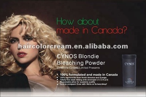 Poudre de blanchiment de <span class=keywords><strong>couleur</strong></span> de cheveux sélective de salon de marque privée en gros poudre de blanchiment de cheveux de haute qualité - Product Image 4