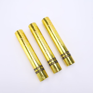Fabbrica all'ingrosso di genere riveli coriandoli in polvere cannoni per feste forniture Popper polvere di fumo bastoncini di coriandoli cannoni - Product Image 3