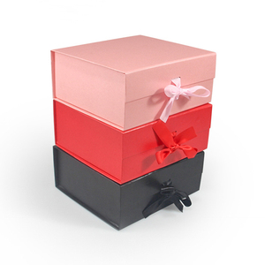 Từ Bao Bì Hộp Quà Tặng Giấy Bao Bì Hộp Tùy Chỉnh Chăm Sóc Da Quà Tặng Giấy Bao Bì Hộp Cho Hoa Bó Hoa Với Chèn - Product Image 3