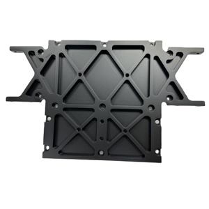 เครื่องเจาะโลหะ CNC แบบเจาะรูลวดผลิตชิ้นส่วนโดรนในตลาดยุโรป - Product Image 2