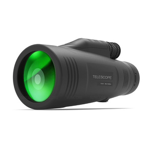 SUNCORE Monocular 12x50 BAK4 Prism Waterproof Outdoor Viewing - Product Image 3