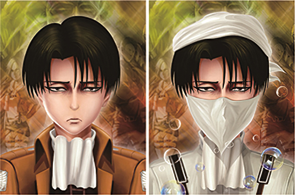 bleu P-AOT3