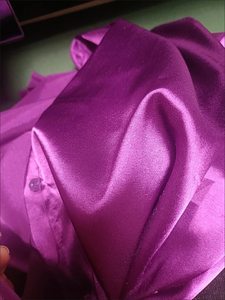 Camicia <span class=keywords><strong>Bianca</strong></span> in <span class=keywords><strong>Raso</strong></span> con Bottoni per Donna, Alta Qualità, Manica Lunga, Scollo a V, Stile Vintage con Colletto Rovesciato - Product Image 6