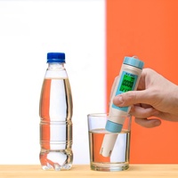 Testeur numérique pH/EC de température, 3 en 1, en gros stylo, multifonction, eau, piscine hydroponique, aquariums