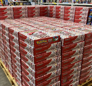 <span class=keywords><strong>Coffret</strong></span> scellé de boosters Pokémon japonais 151 cartes SV2a – Cartes TCG <span class=keywords><strong>Pikachu</strong></span> Gengar - Product Image 3