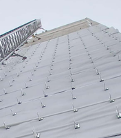 Membrane de toiture respirante imperméable en PP de haute qualité Sohi / Sous-couche de toiture type Tyvek avec fonction anti-vieillissement