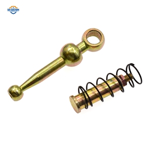 Palanca de cambios de tiro corto de aluminio SK CUSTOM Billet para Renault <span class=keywords><strong>Clio</strong></span> <span class=keywords><strong>172</strong></span> 182 Williams 5GT Turbo Quick Shifter - Product Image 6
