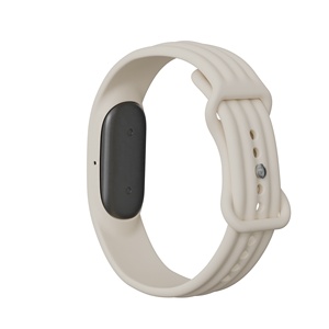 Correa de Silicona Suave Compatible con Fitbit Air, Repuesto Duradero con Hebilla de Mariposa, Banda de Goma en 8 Colores OEM - Product Image 2