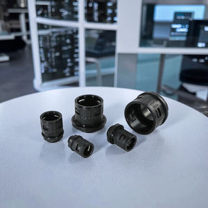 Carcasa de cable de alta resistencia mecánica personalizada conector de catéter <span class=keywords><strong>flexible</strong></span> impermeable - Product Image 4