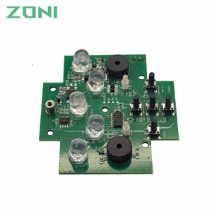 Layanan Perakitan Papan Sirkuit Cetak PCBA Aluminium OEM <span class=keywords><strong>LED</strong></span> PCB PCBA SMT DIY Papan Panel Lampu <span class=keywords><strong>LED</strong></span> - Product Image 3