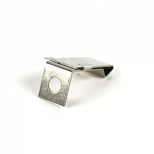 Boss Spring Stamping Parts F-54 Socket Mounting High Conductivity <b>Touch</b> <b>Switch</b> Accessories - Product Image 1