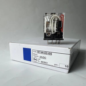 24VDC MY2N-D2-GS รีเลย์อัตโนมัติของแท้ของใหม่ - Product Image 1