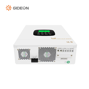 3.3KW <span class=keywords><strong>24V</strong></span> 48V Inversor Híbrido Pura Onda Senoidal MPPT Off /On Inversor Grade Fabricante para Sistema de Energia Solar - Product Image 6