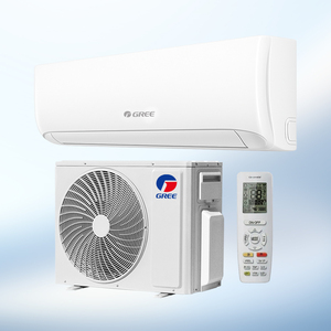 Gree R454B High Quality AC <b>Air</b> <b>Conditioner</b> 1HP 1.5HP 2HP 2.5HP Variable Frequency Strong Cooling Heating Household Aircondition - Product Image 1