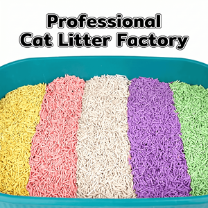 Arena para Gatos de Tofu Original, Arena Natural Ecológica de 2.0 mm, Desechable por el Inodoro, Alta Absorción, Higiene Diaria para Mascotas en Interiores - Product Image 5